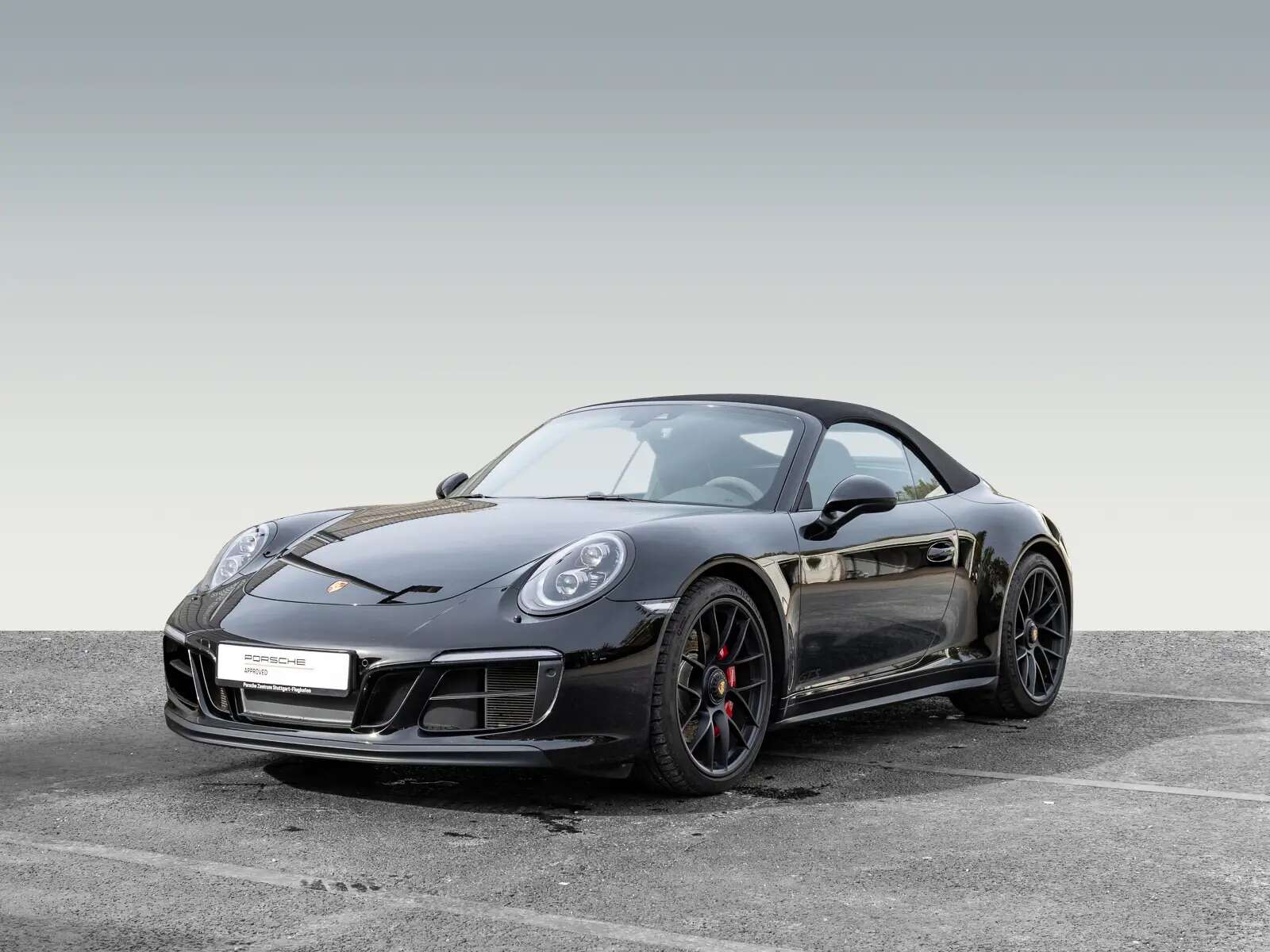 Porsche 991.2 Carrera 4 GTS