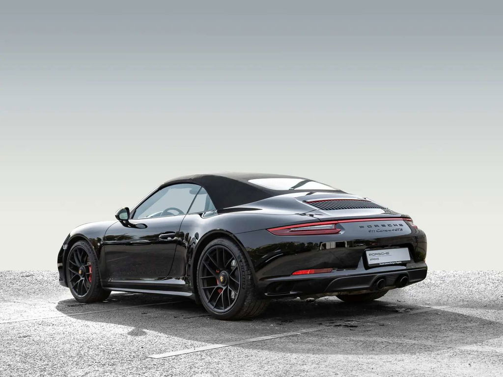 Porsche 991.2 Carrera 4 GTS