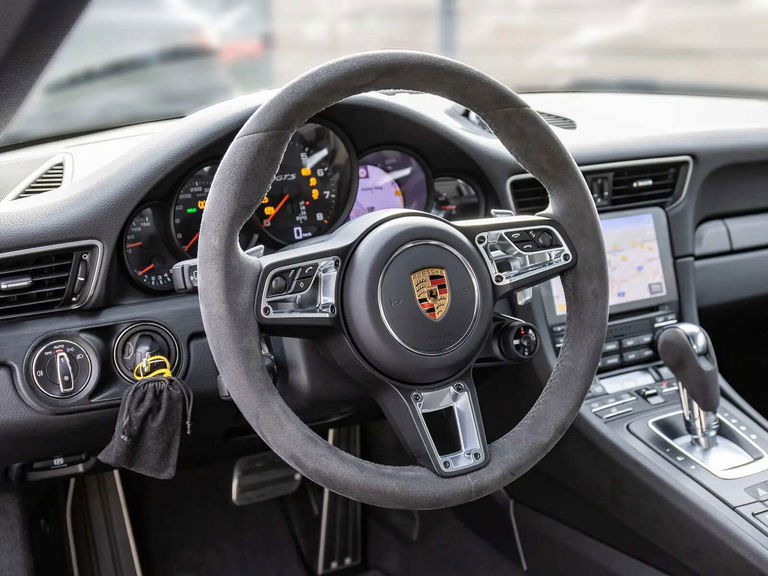 Porsche 991.2 Carrera 4 GTS