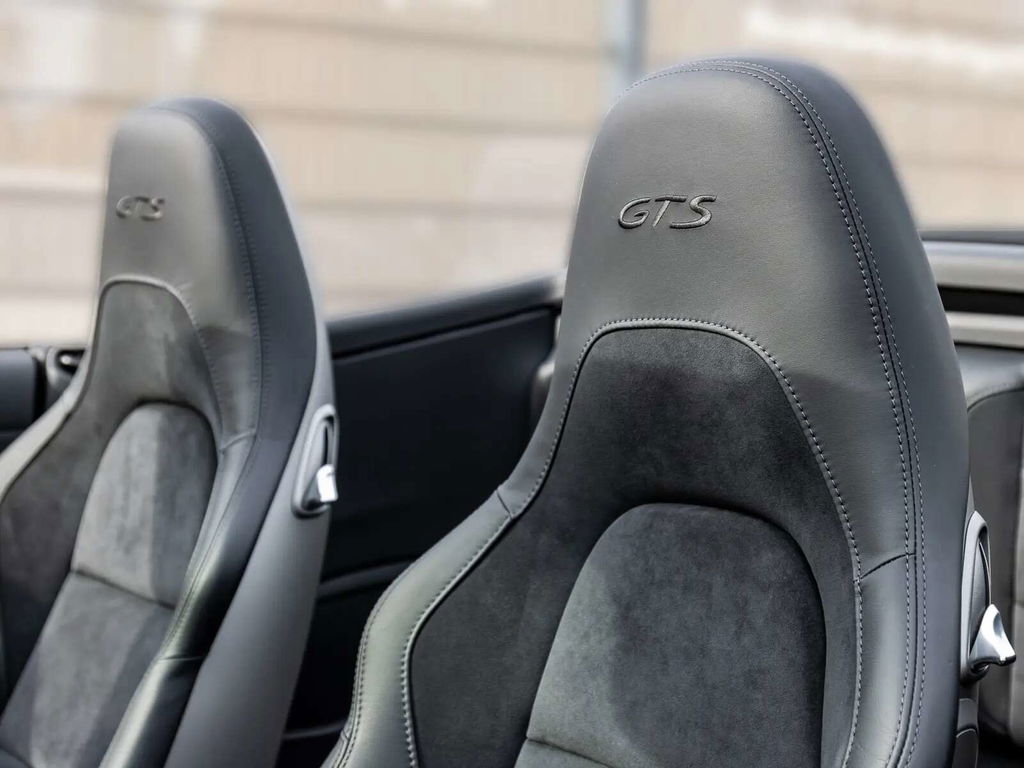 Porsche 991.2 Carrera 4 GTS