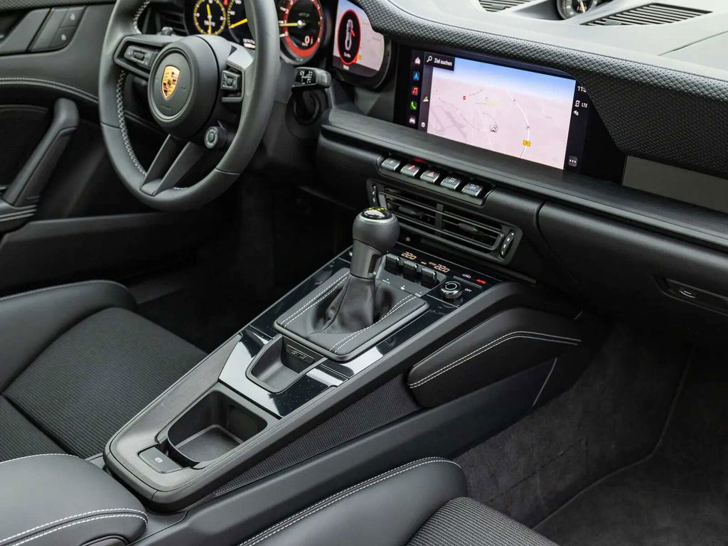 Porsche 992 GT3 Touring