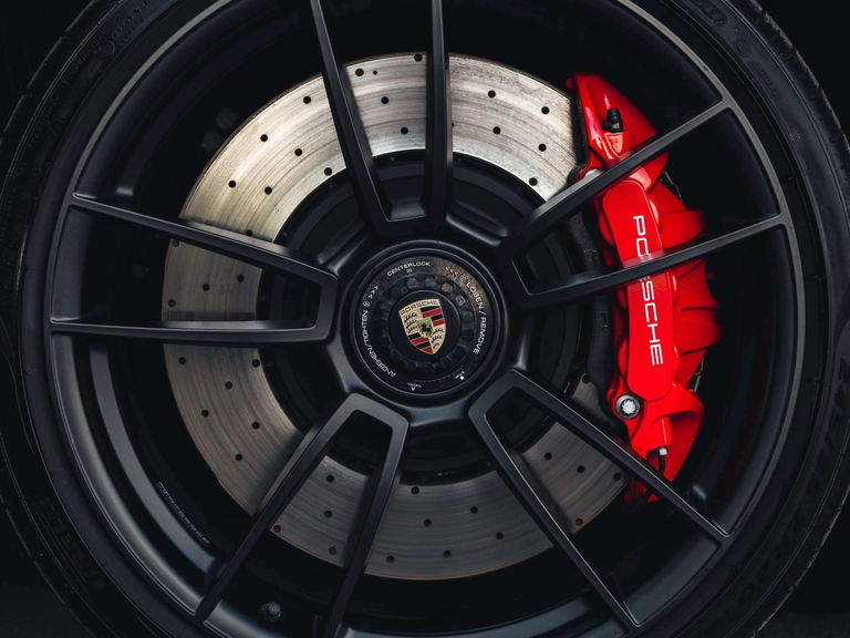 Porsche 992 Targa 4 GTS