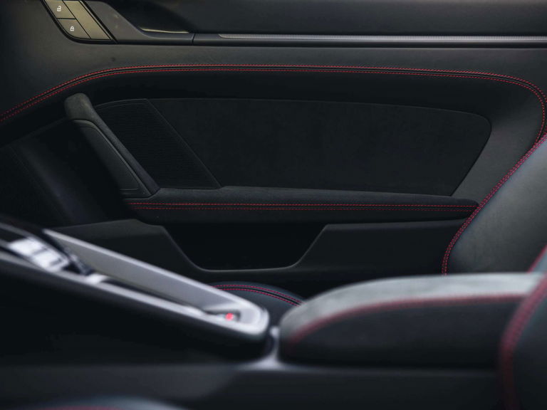 Porsche 992 Targa 4 GTS