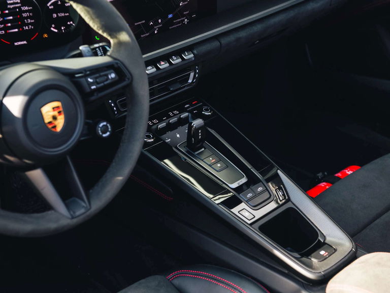 Porsche 992 Targa 4 GTS