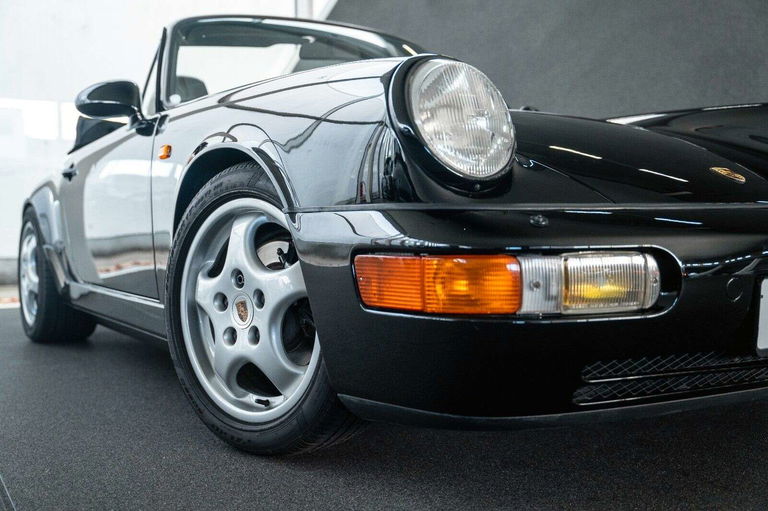 Porsche 964 Carrera 2