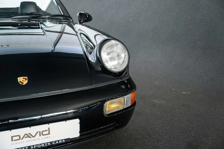 Porsche 964 Carrera 2