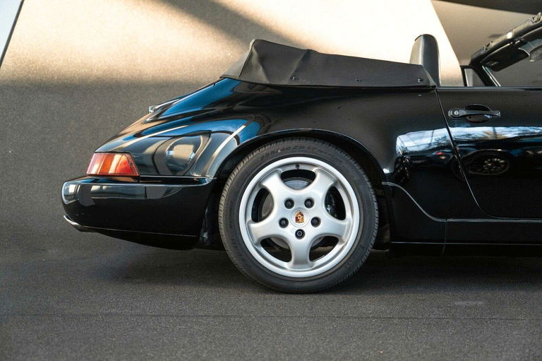 Porsche 964 Carrera 2