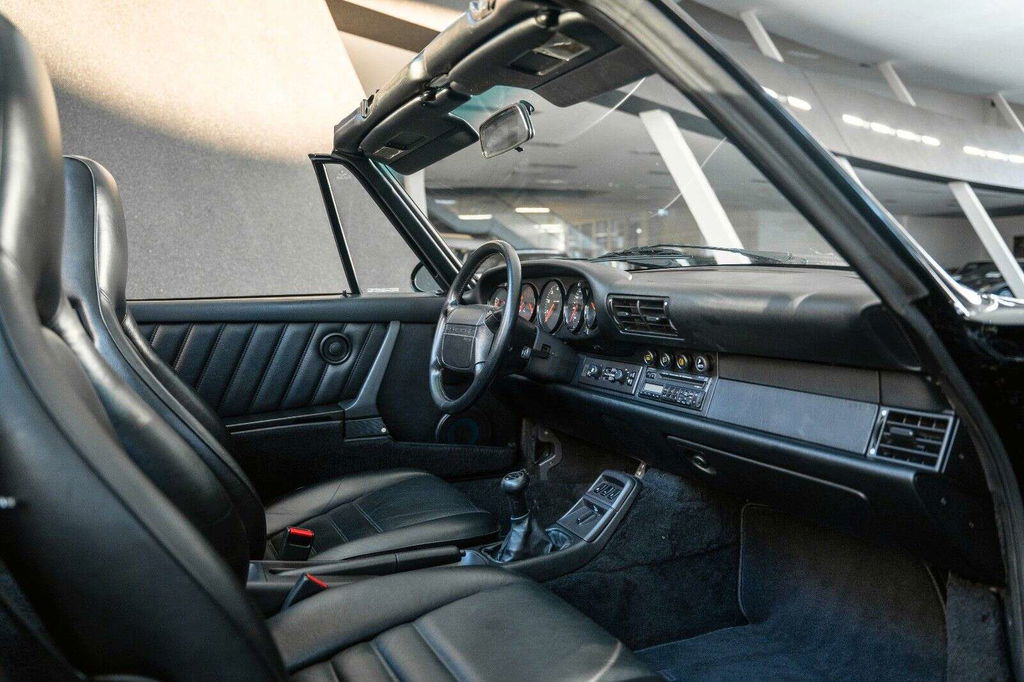 Porsche 964 Carrera 2