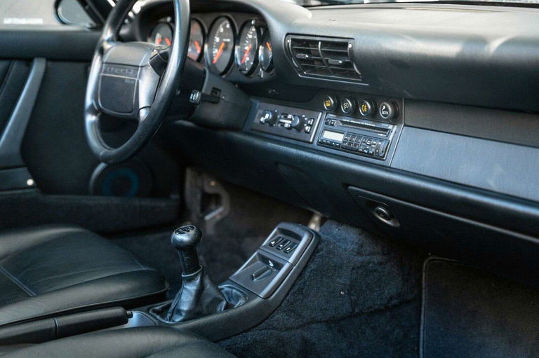 Porsche 964 Carrera 2