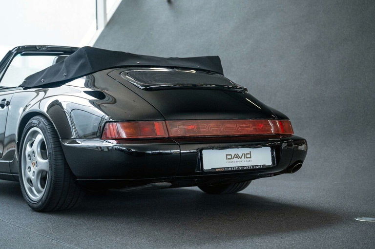 Porsche 964 Carrera 2