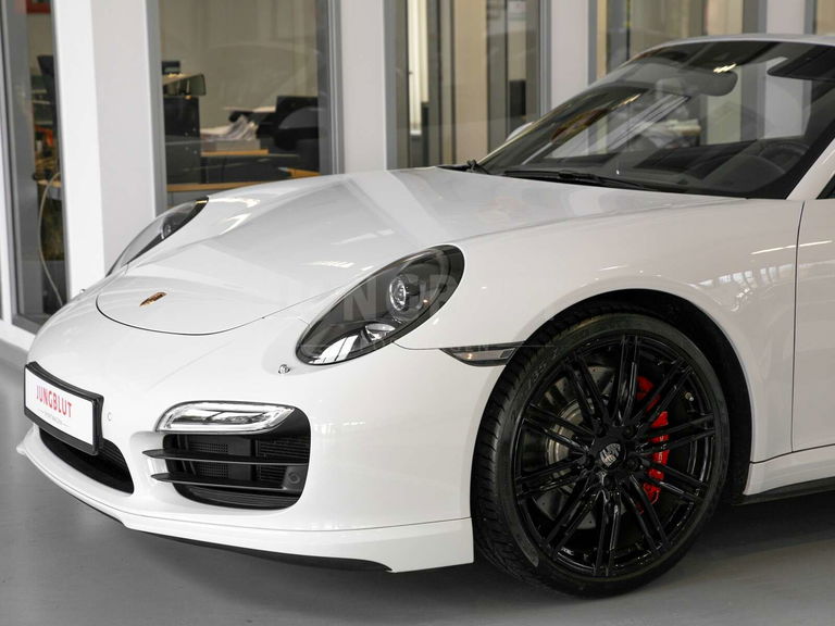 Porsche 991 Turbo