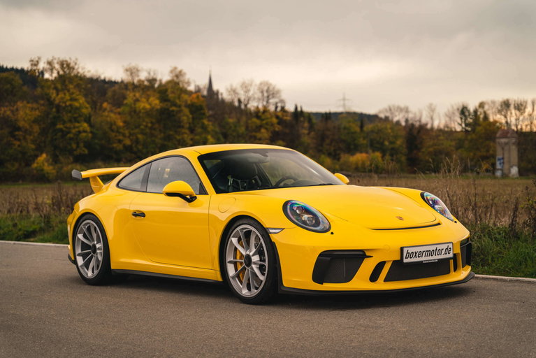 Porsche 991.2 GT3