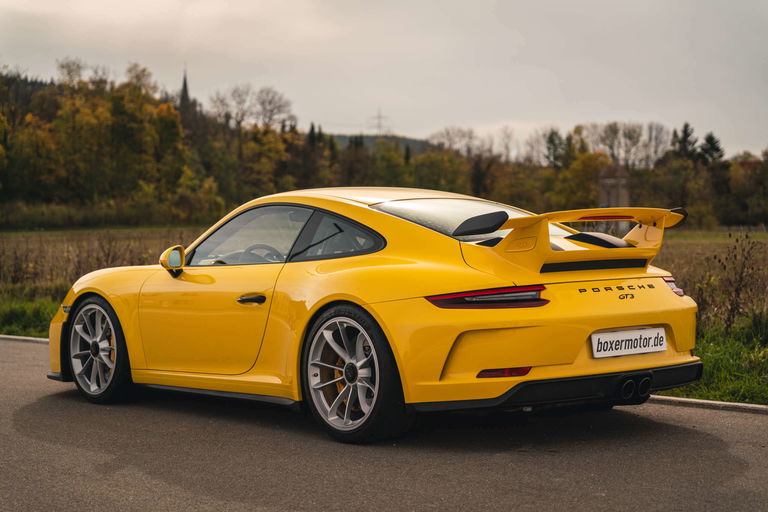 Porsche 991.2 GT3