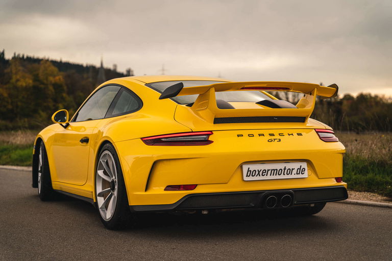 Porsche 991.2 GT3