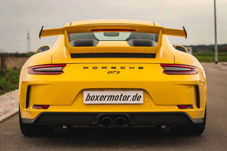 Porsche 991.2 GT3