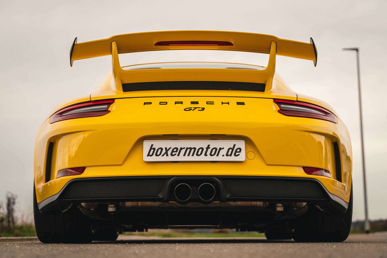 Porsche 991.2 GT3
