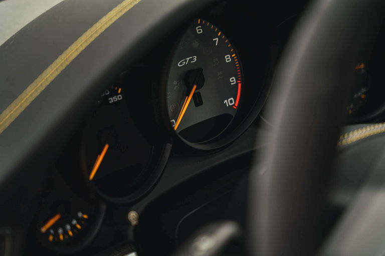 Porsche 991.2 GT3