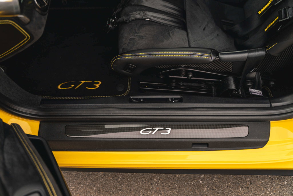 Porsche 991.2 GT3