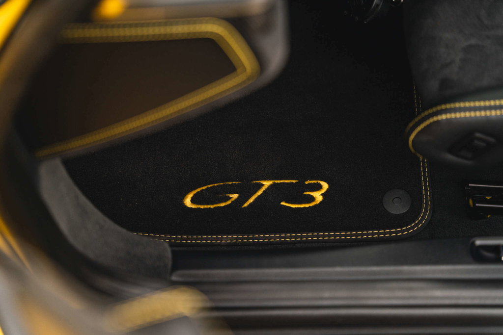 Porsche 991.2 GT3