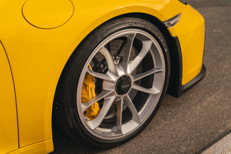 Porsche 991.2 GT3