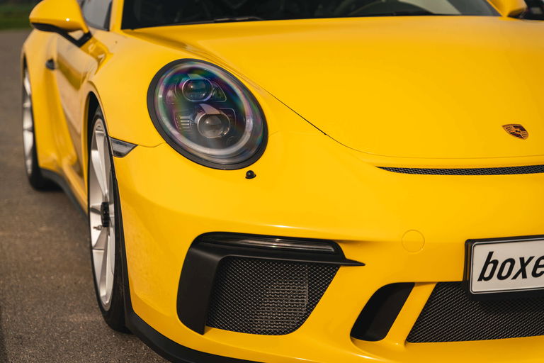 Porsche 991.2 GT3