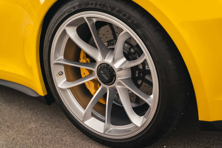 Porsche 991.2 GT3