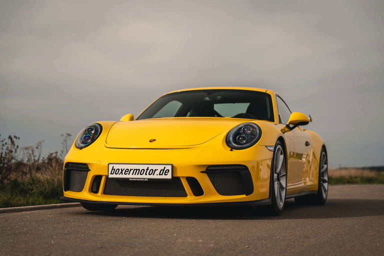 Porsche 991.2 GT3