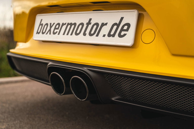 Porsche 991.2 GT3