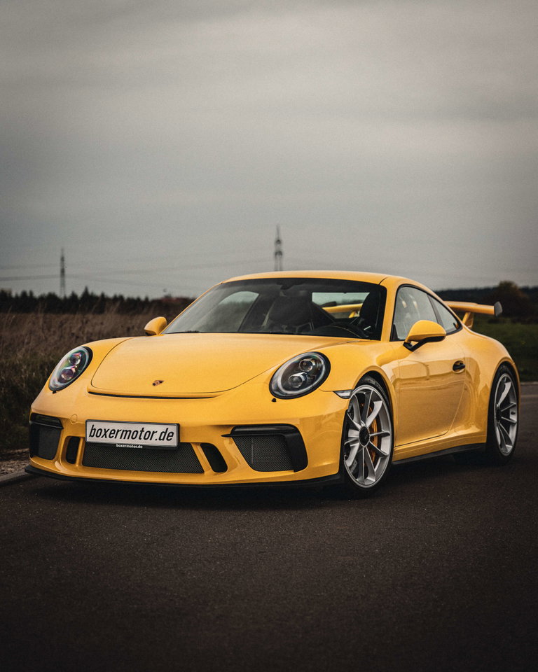 Porsche 991.2 GT3