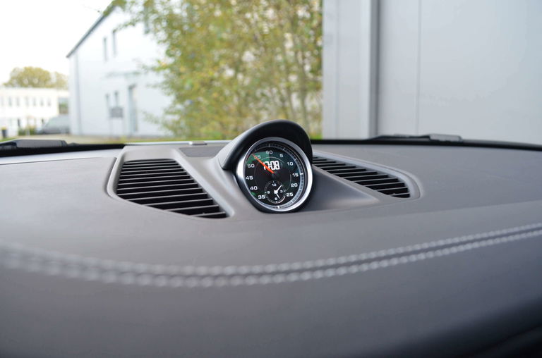 Porsche 991 Carrera GTS