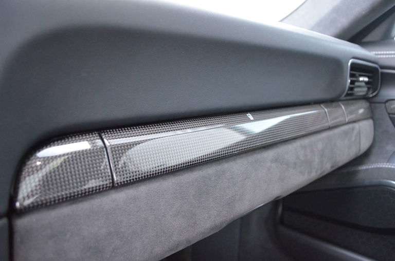 Porsche 991 Carrera GTS