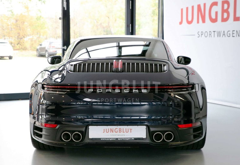Porsche 992 Targa 4S