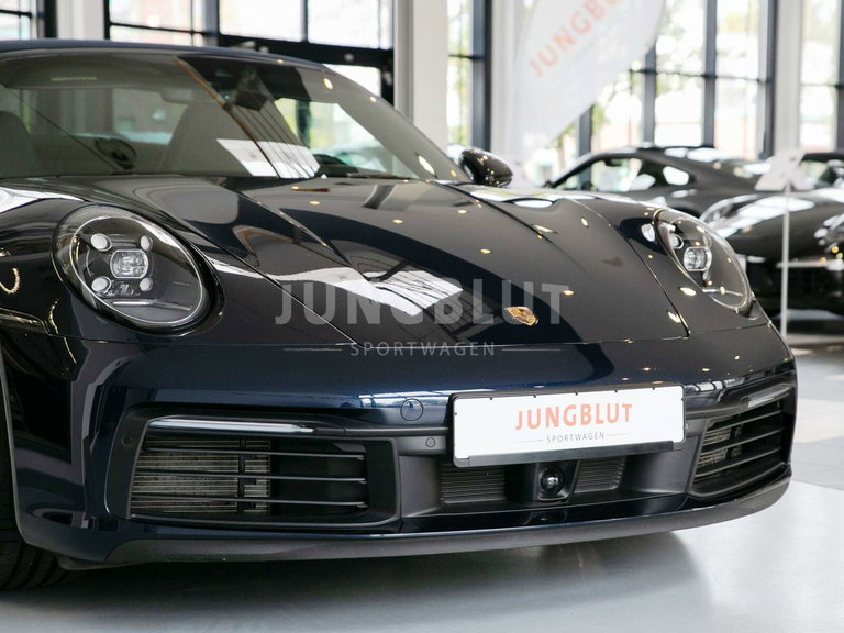 Porsche 992 Targa 4S