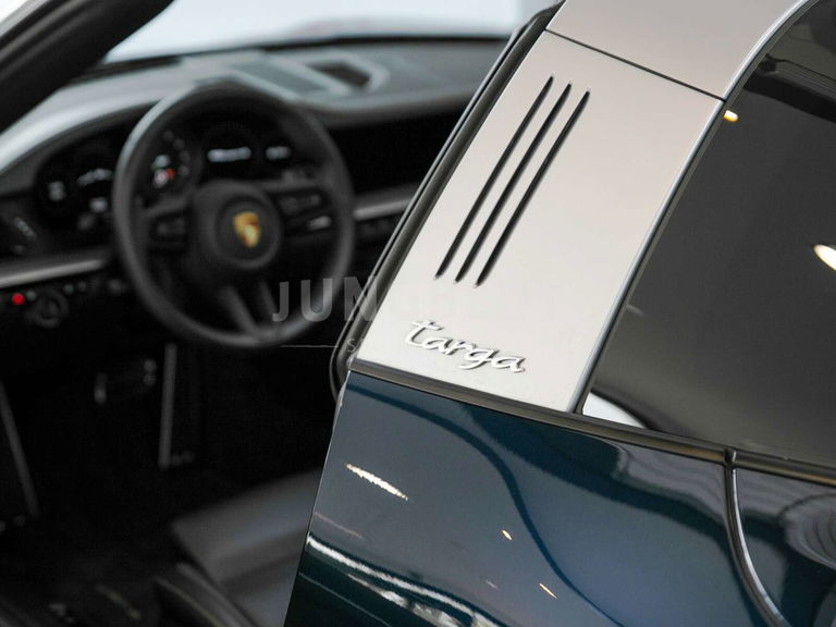 Porsche 992 Targa 4S