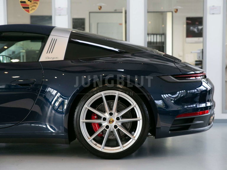 Porsche 992 Targa 4S