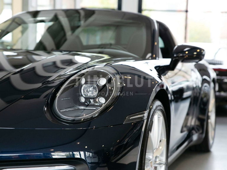 Porsche 992 Targa 4S