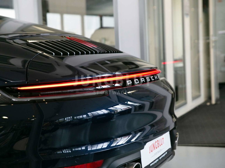 Porsche 992 Targa 4S