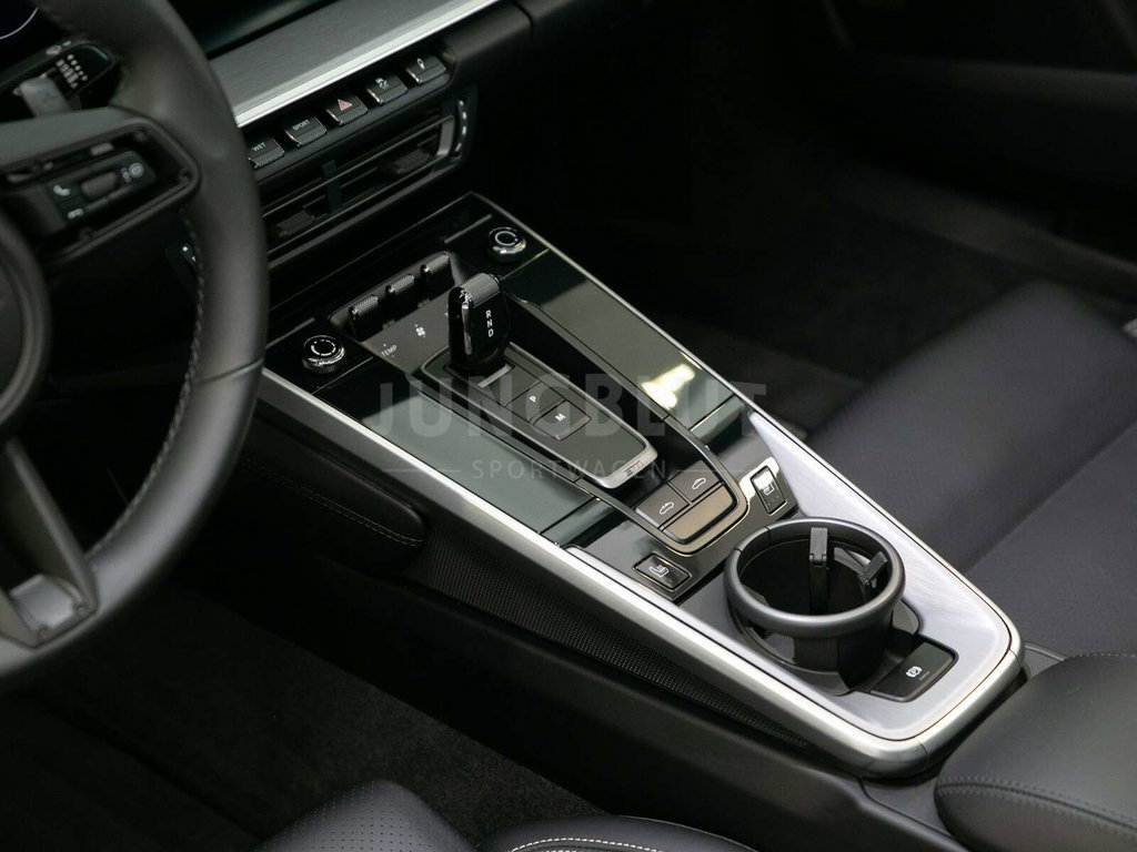 Porsche 992 Targa 4S