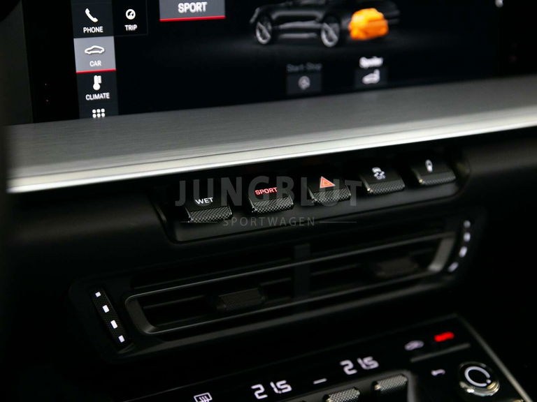 Porsche 992 Targa 4S