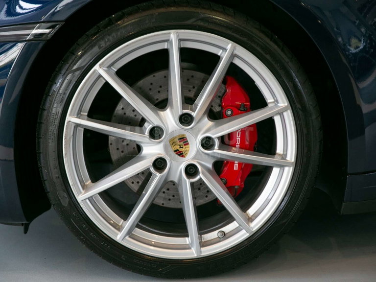 Porsche 992 Targa 4S