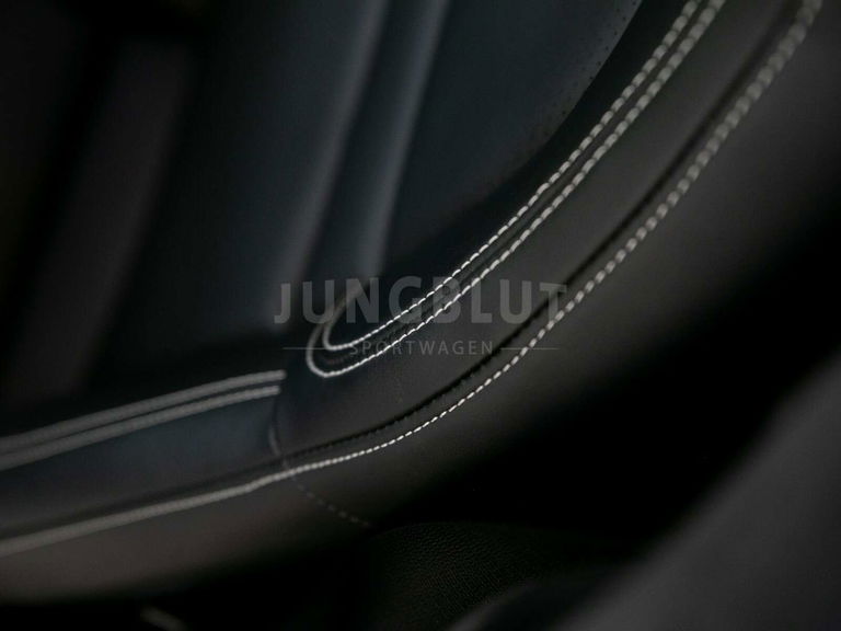 Porsche 992 Targa 4S