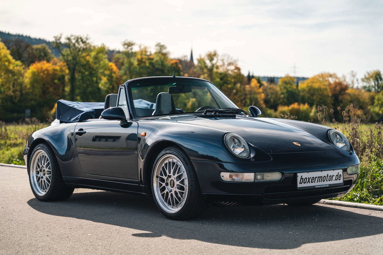 Porsche 993 Carrera 4