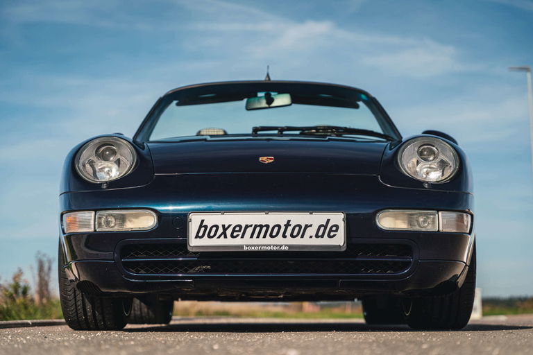 Porsche 993 Carrera 4