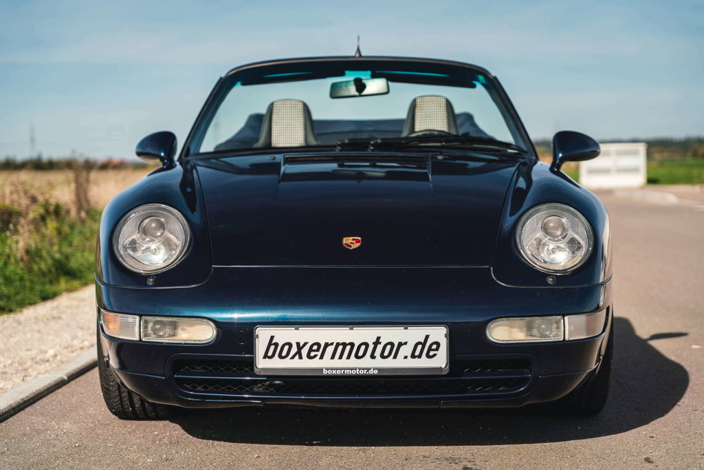 Porsche 993 Carrera 4