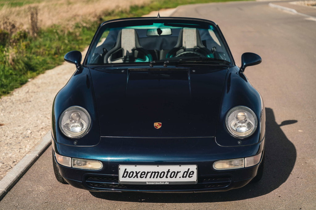 Porsche 993 Carrera 4