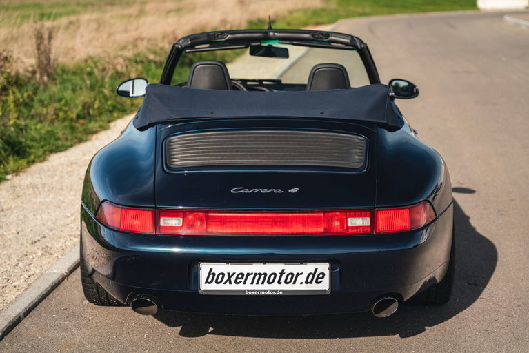Porsche 993 Carrera 4
