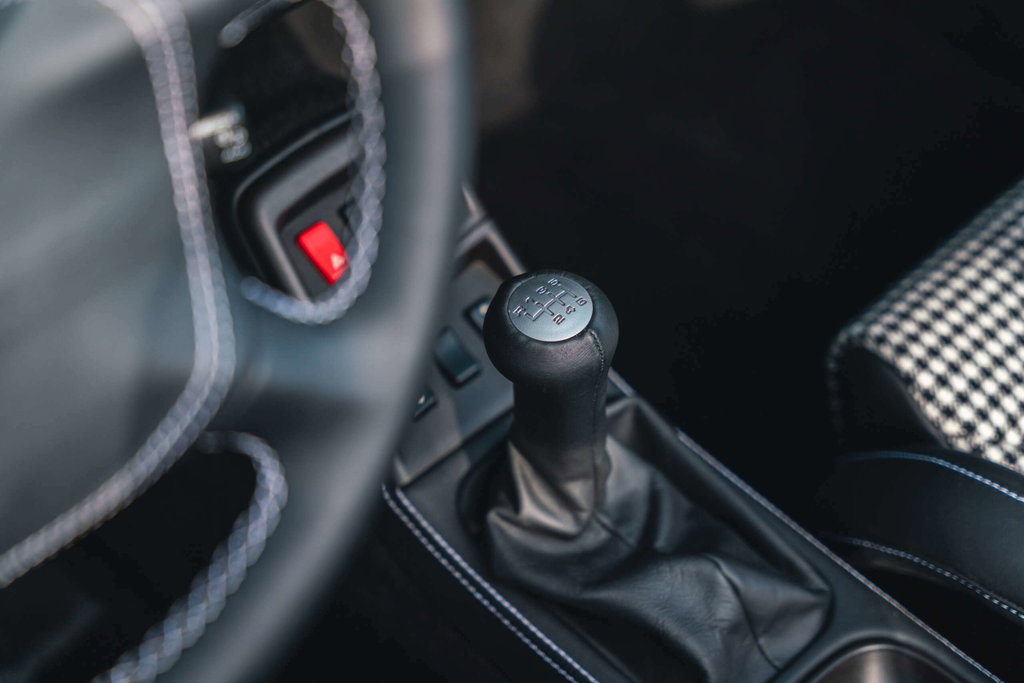 Porsche 993 Carrera 4
