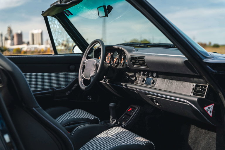 Porsche 993 Carrera 4