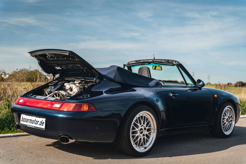 Porsche 993 Carrera 4
