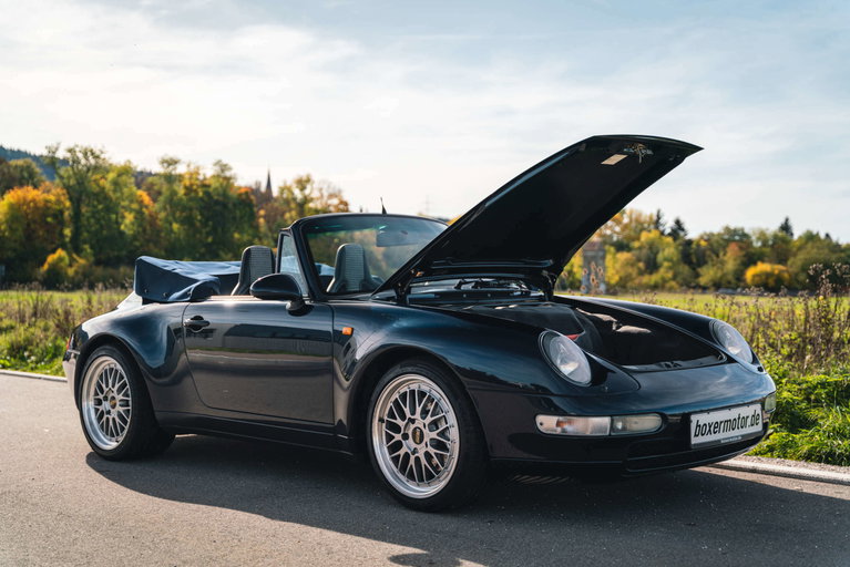 Porsche 993 Carrera 4